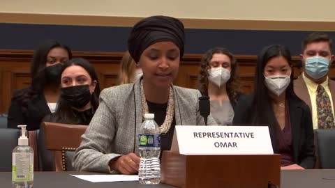 Ilhan Omar: 'I Have Dealt With Racist, Xenophobic, Bigoted Comments And Threats All My Life'