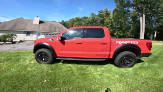 2023 Raptor R