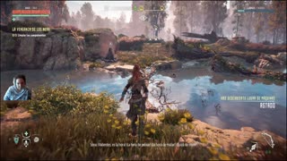 gameplay horizon zero dawn cap 5 la venganza nora en español