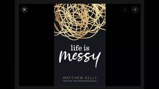 Life Is Messy - If I had a dollar