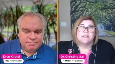 [2023-07-07] Check out this vibrant discussion with #Healthcare Industry Veteran, Dr. Christine Gall