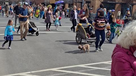 Earth parade bend oregon 2022