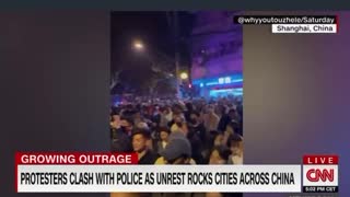 Even CNN Says The Protests Are HISTORIC