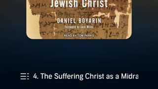 The Story of the Jewish Christ