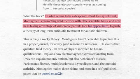 Luc Montagnier vaccine claim explained - Nobel prize winner claims vaccine will kill people