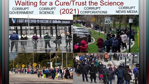 Waiting for a Cure/Trust the ScIeNce (2021)