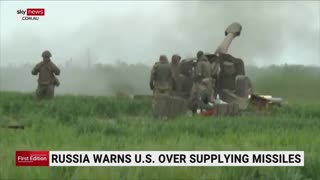 Russia warns US over supplying missiles to Ukraine