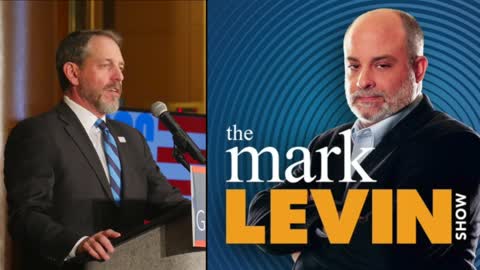 Mark Levin challenges "clowns" who blocked Convention of States in South Dakota from a debate