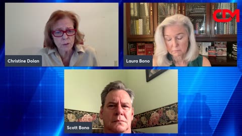 LIVESTREAM 12:30pm EST: The Globalists In Plain Sight - CHD's Laura Bono