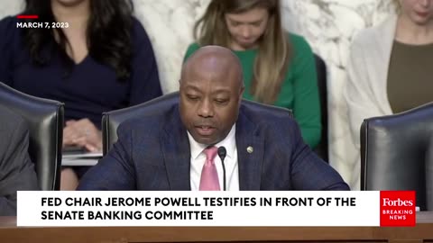 'I Am Sure He Is Sincere In His Rant'- Tim Scott Goes After Sherrod Brown Over Inflation