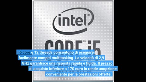 Intel Core i5-10400F (Basistakt: 2,90GHz; Sockel: LGA1200; 65Watt) Box 2.9GHz Operating Frequency