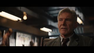 Indiana Jones and the Dial of Destiny _ Official Trailer