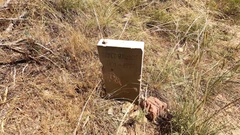 Doc Holiday's Gravesite