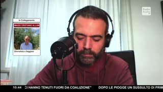 🔴 Punto & Accapo - Francesco Borgonovo intervista Magdi Cristiano Allam (18/03/2024)