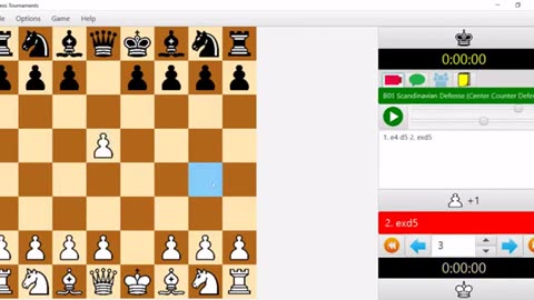 Chess Tournaments 2.0 has been released.