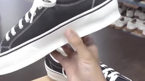How Shoes are made