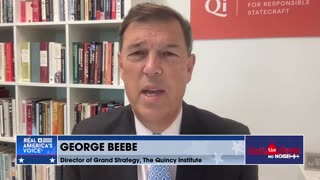 George Beebe explains how the United States and Russia could be directly involved in the Israel war