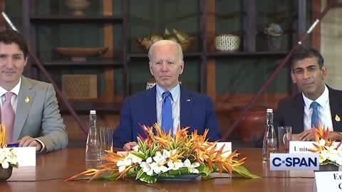 Biden Answers ‘No’ to Question About Poland Missile Attack