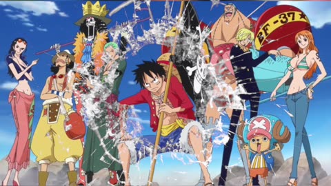 One piece anime