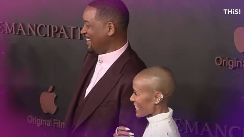 Jada Pinkett Smith reveals if she still lives with husband Will Smith | Entertain This!