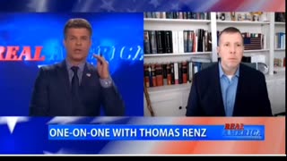 Tom Renz - Interview on Real America with Dan Ball - DMED Data, January 2022