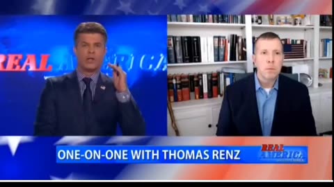 Tom Renz - Interview on Real America with Dan Ball - DMED Data, January 2022