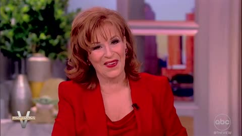 'The View' Producers Forced To Censor Ana Navarro's Expletive As She Talks About Biden