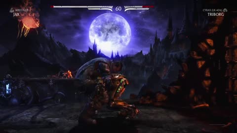 Mortal Kombat X Battle118