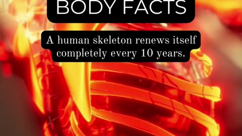 Unraveling the Human Body: Astonishing Revelations