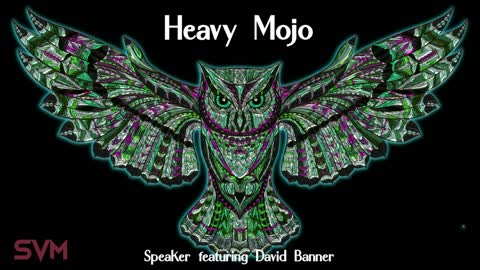 Heavy Mojo - Speaker ft. David Banner