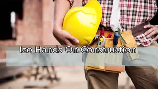 Izo Hands On Construction - (718) 719-8956