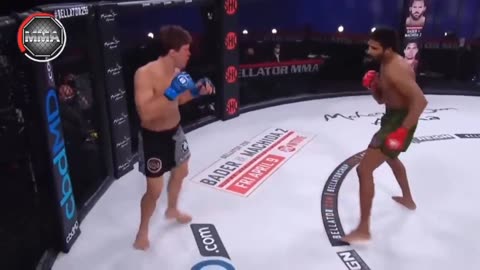 MMA Knockout