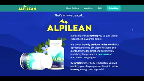How to lose weight | Alpilean Review