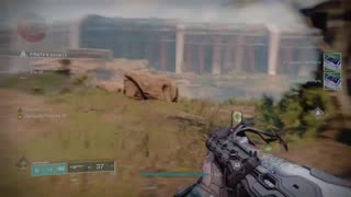 Destiny gameplay part 1