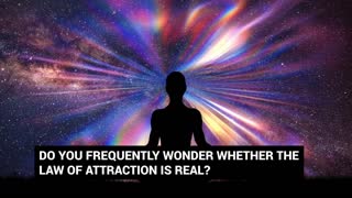 How Does The Law Of Attraction Work? What Is It?