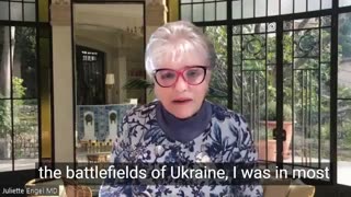 Juliette Engel on Russia & Ukraine: Heads They Win, Tails We Lose...