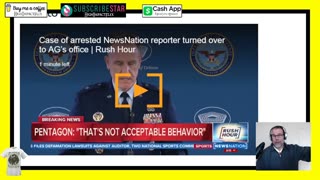 BAM! MAJ. GEN. HARRIS CALLED OUT FOR ATTACKING JOURNALIST