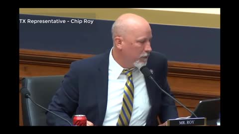 Texas Rep. Chip Roy Discusses the 2nd Amendment And It's NOT for Hunting