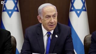 Netanyahu hopes US arms delivery dispute 'resolved soon'