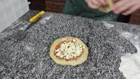 aula - 52 Pizza frita