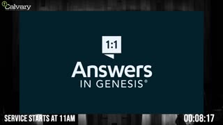 Answers in Genesis Conference 01.08.2024 11AM - Ken Ham