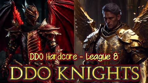 DDO Hardcore League 8 - Reaper 4