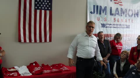 VD 2-2 Office Grand Opening Jim Lamon In Sun City AZ