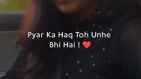 PYAR|Hindi| shayri