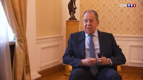 Sergueï Lavrov : « La menace sur nos frontières a été complètement ignorée »