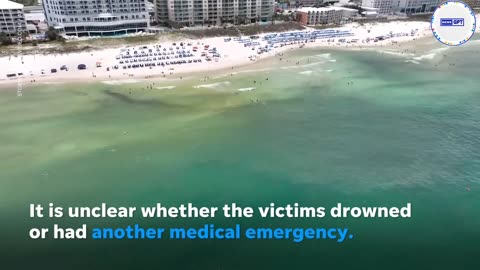 Rip current deaths reach a toll of seven near Panama City Beach
