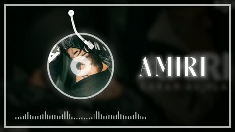 AMIRI (Official Song) I Karan Aujla I Latest Punjabi song 2023