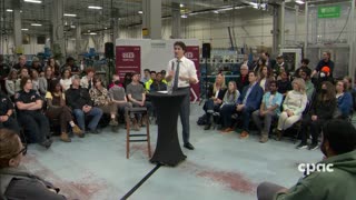 Canada: PM Justin Trudeau holds town hall with post-secondary students – April 5, 2023