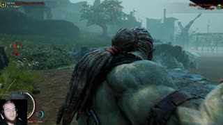 Shadow of Mordor: Lord of the Hunt: Part 1