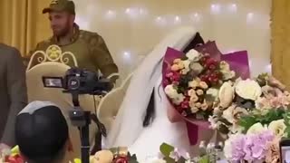 Soldier unexpectedly returns from the frontline, to be at the wedding of his sister.